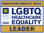 Thompson Again Earns ‘LGBTQ Health Care Equality Leader’ Designation