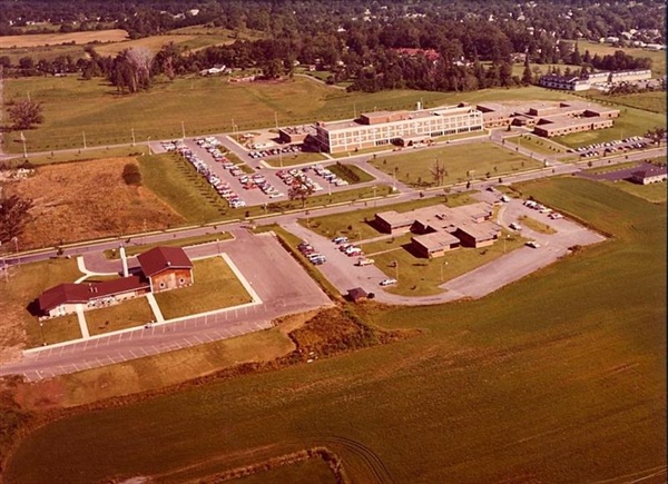 Golden Anniversary for Current Thompson Campus