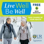 Thompson’s ‘Live Well, Be Well’ Series Starts January 4