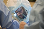 Knee Deep in Surgical Technology at Thompson Hospital