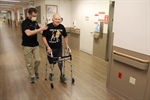 After Rehab Stay, Canandaigua man Enjoying a "Whole New Life"