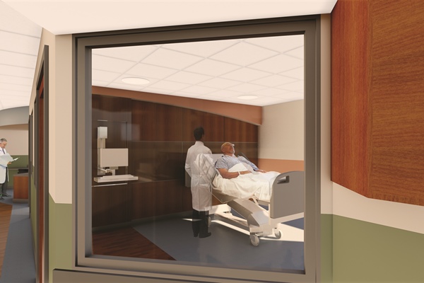 ICU Renderings