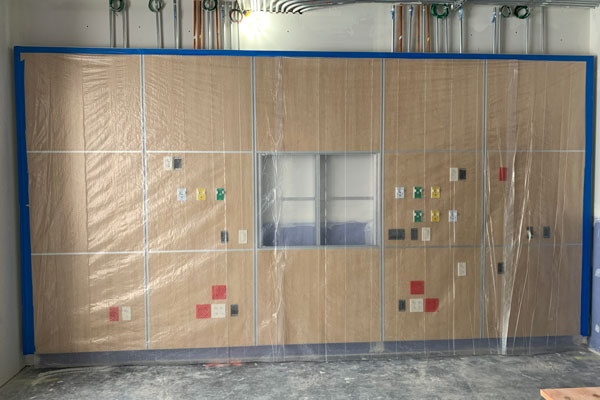 ICU Construction