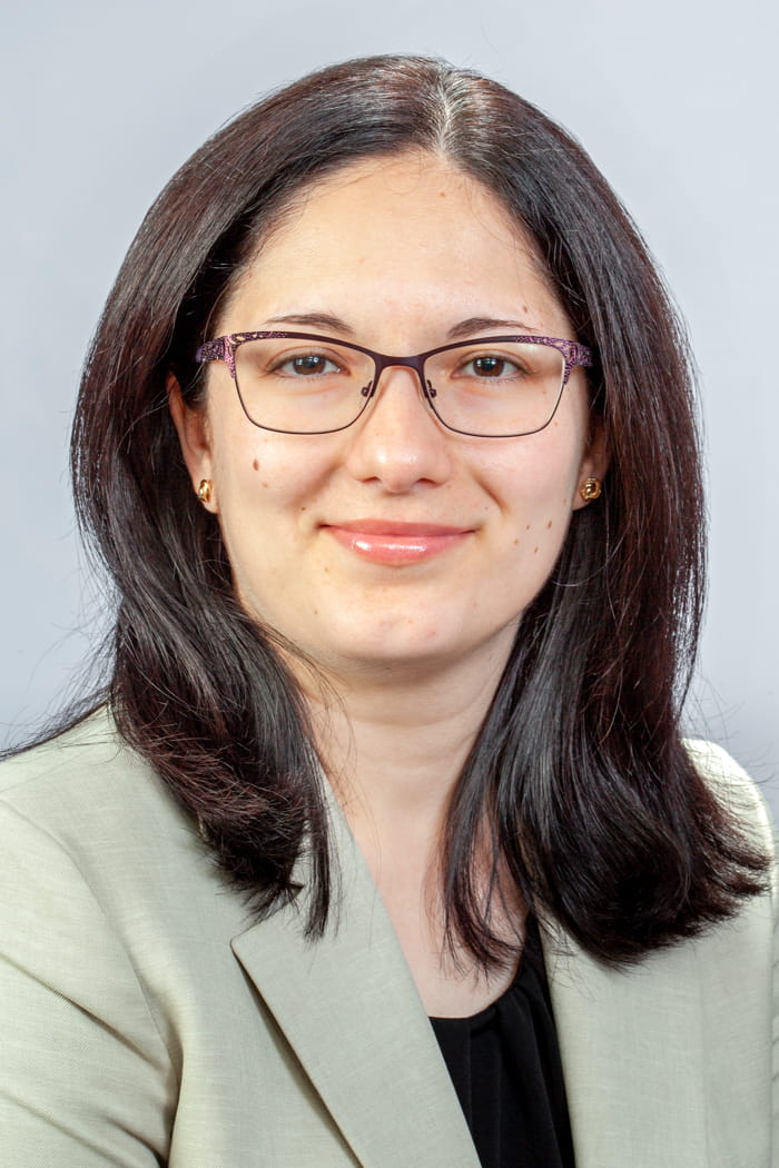 Cristina Rusu, MD