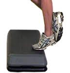 Unilateral Calf Raise