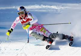 Lindsey Vonn, U.S. Ski Team Olympic Gold Medalist
