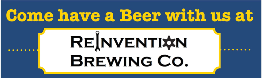 We are hosting Open Interviews for Nurses COME HAVE A BEER WITH US at Reinvention Brewery