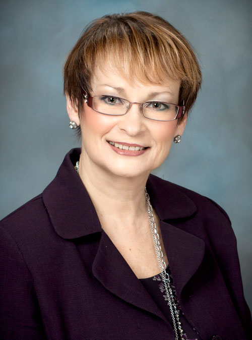 Karen M. Nickell, MD