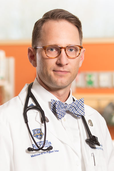 Justin Weis, MD