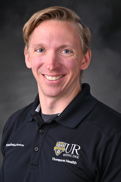 Timothy Rutan, PT, DPT