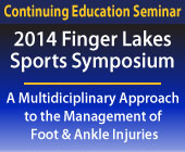 2014 Flinger Lakes Sports Symposium