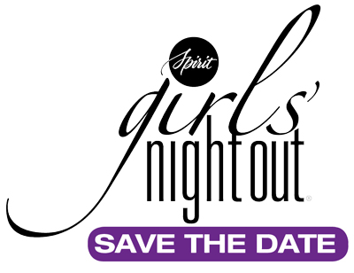 2014 Girls Night Out Save the Date